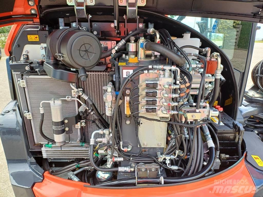 Kubota KX060-5 Mini rýpadla < 7t