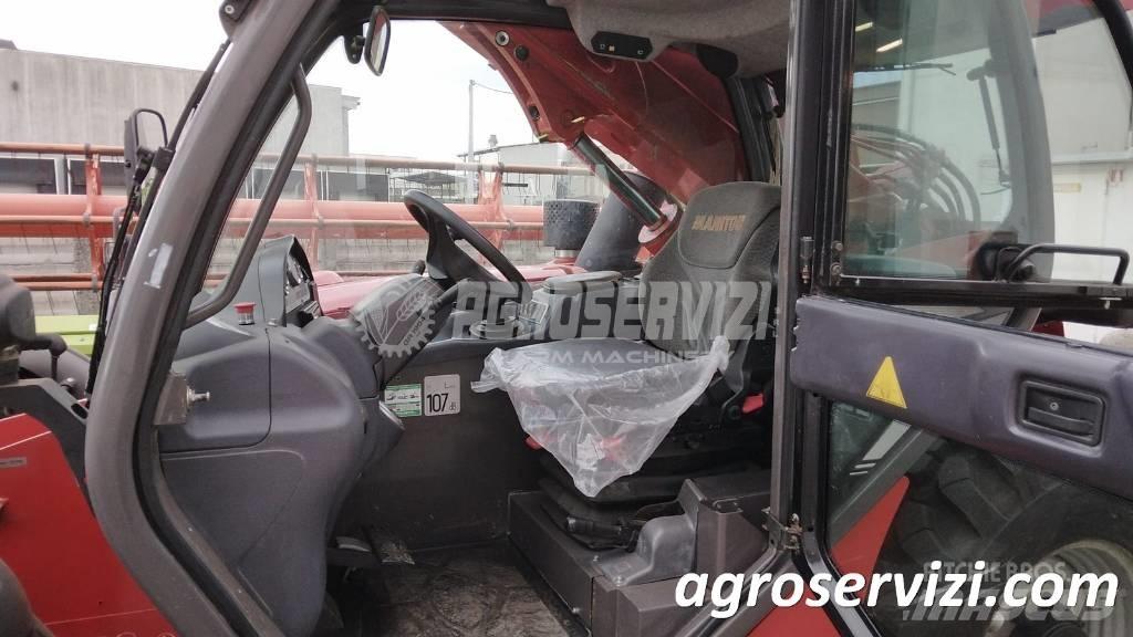 Manitou 940 Teleskopické nakladače pro zemědělství