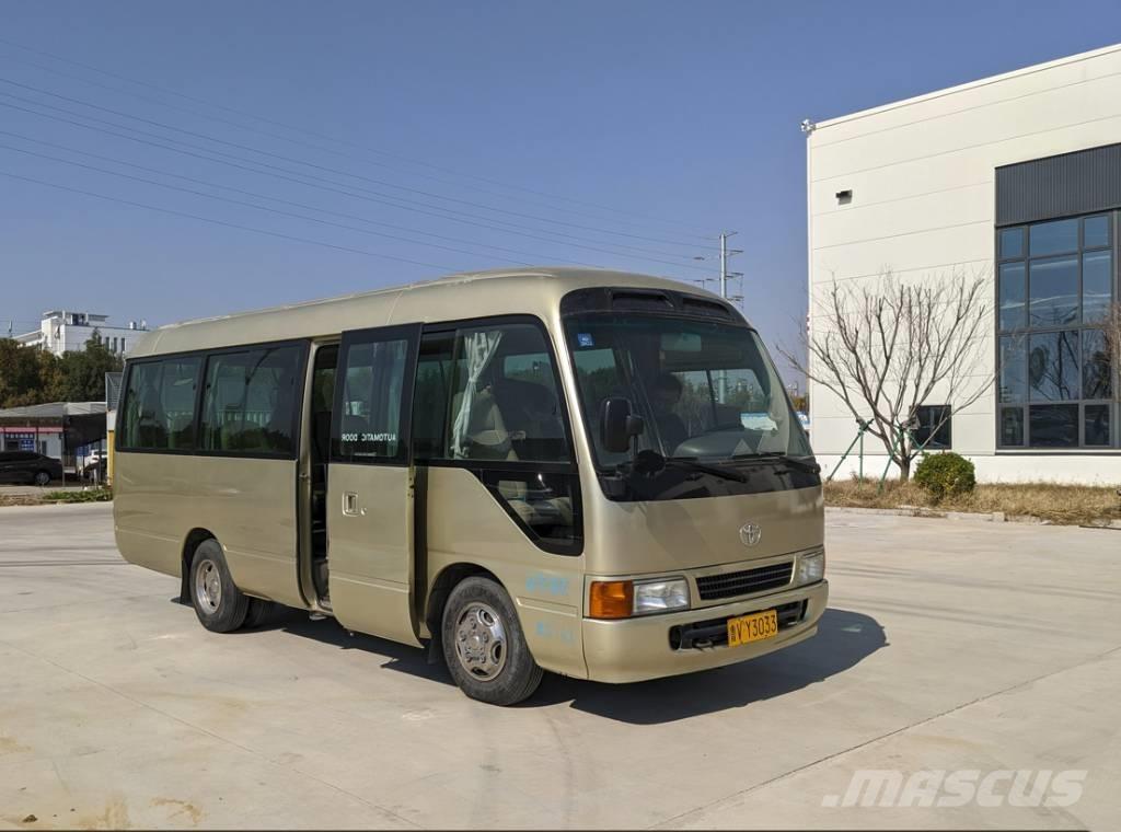  Toyoya Coaster Bus Minibusy