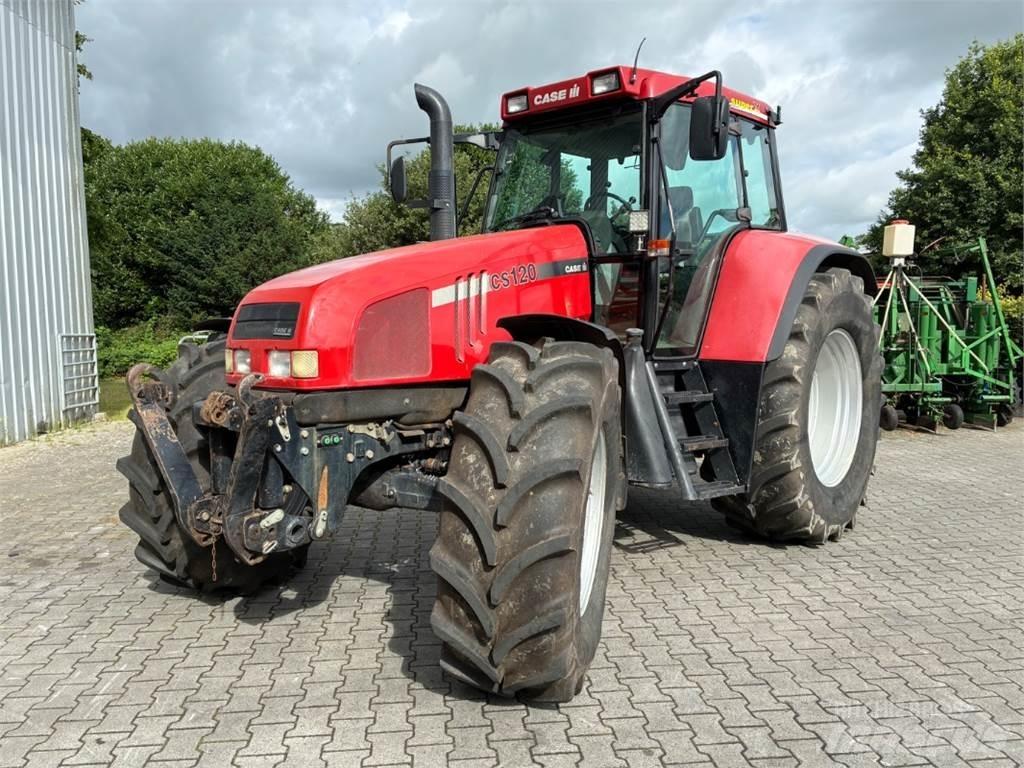 Case IH CS 120 Traktory
