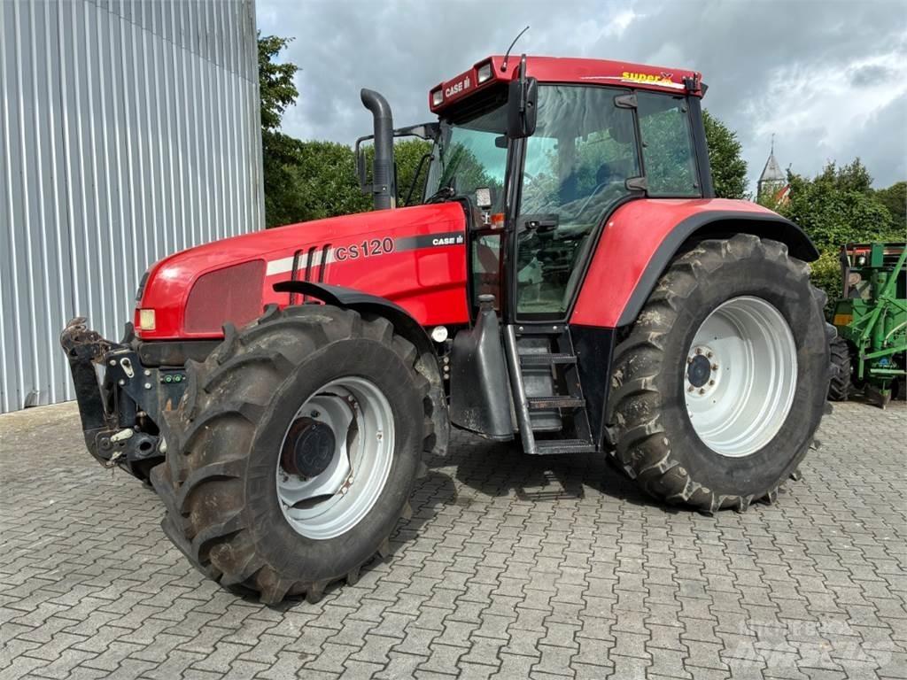 Case IH CS 120 Traktory