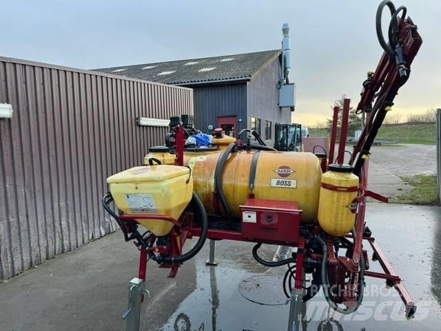 Hardi BOSS 600 Komunální technika - ostatní