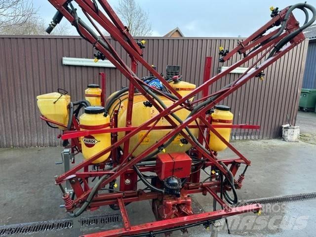 Hardi BOSS 600 Komunální technika - ostatní