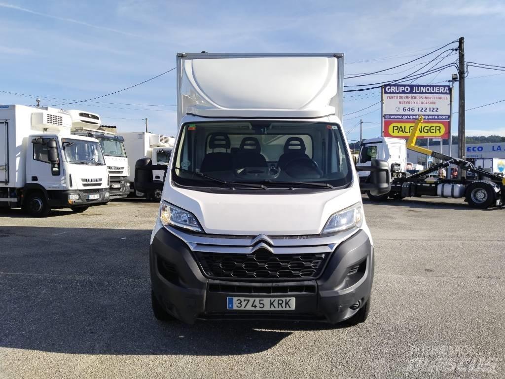 Citroën Jumper Skříňová nástavba