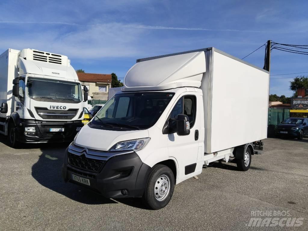 Citroën Jumper Skříňová nástavba