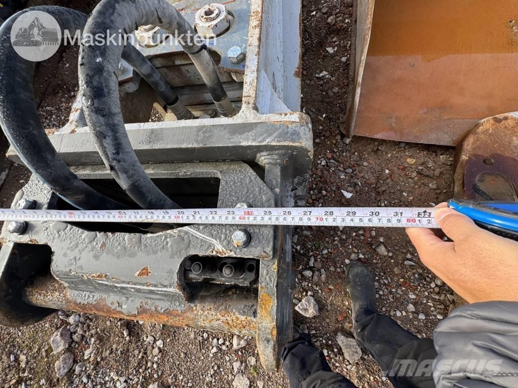 NPK DC-25 Bourací kladiva / Sbíječky