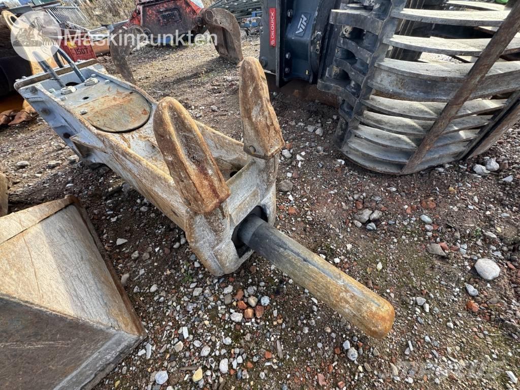 NPK DC-25 Bourací kladiva / Sbíječky