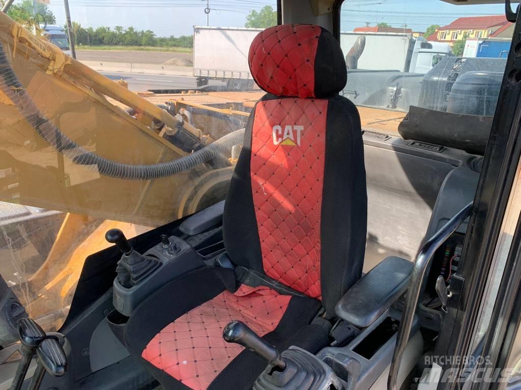 CAT 336D2 Pásová rýpadla