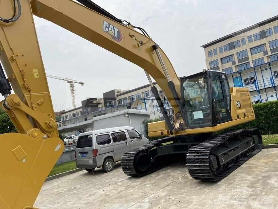 CAT 2022 CAT 330Gc Pásová rýpadla