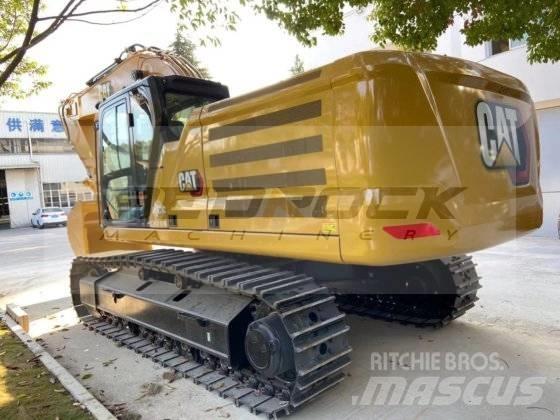 CAT 2022 CAT 330Gc Pásová rýpadla