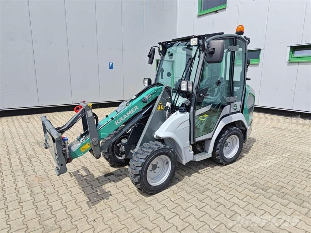 Kramer KL12.5 Kolové nakladače