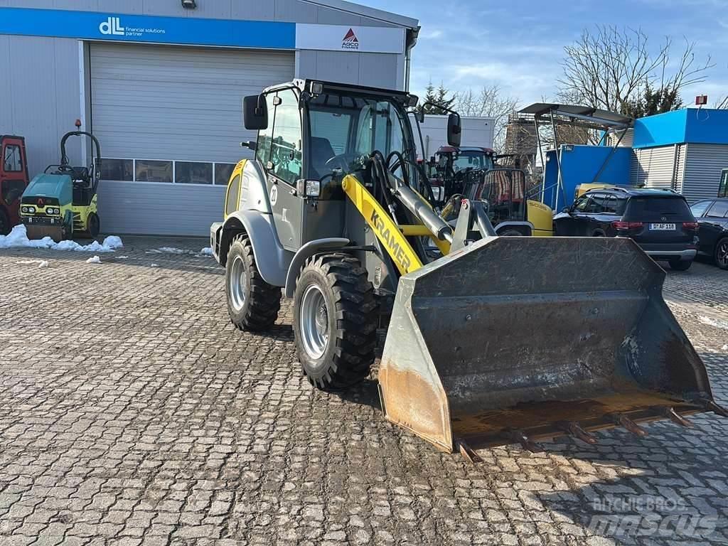 Kramer 5085 Kolové nakladače