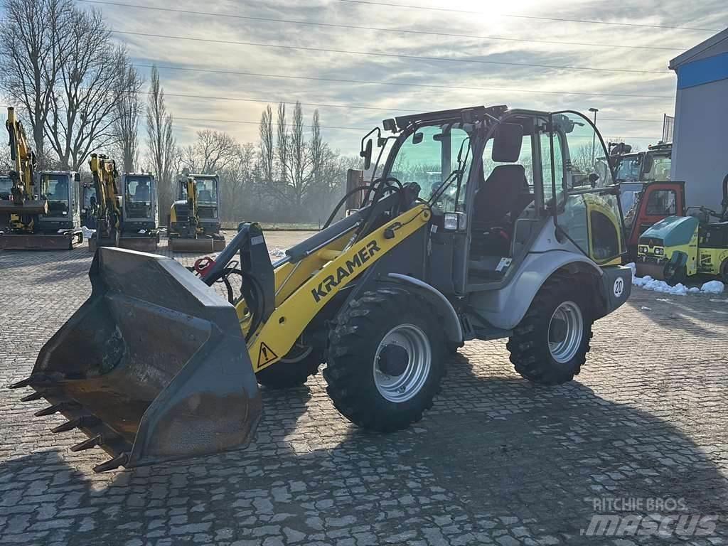 Kramer 5085 Kolové nakladače