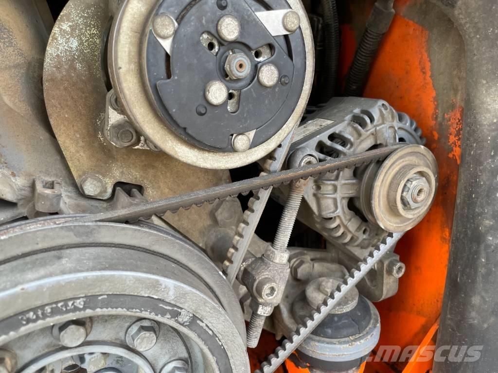 Hamm DV 65 VV Tandemové válce