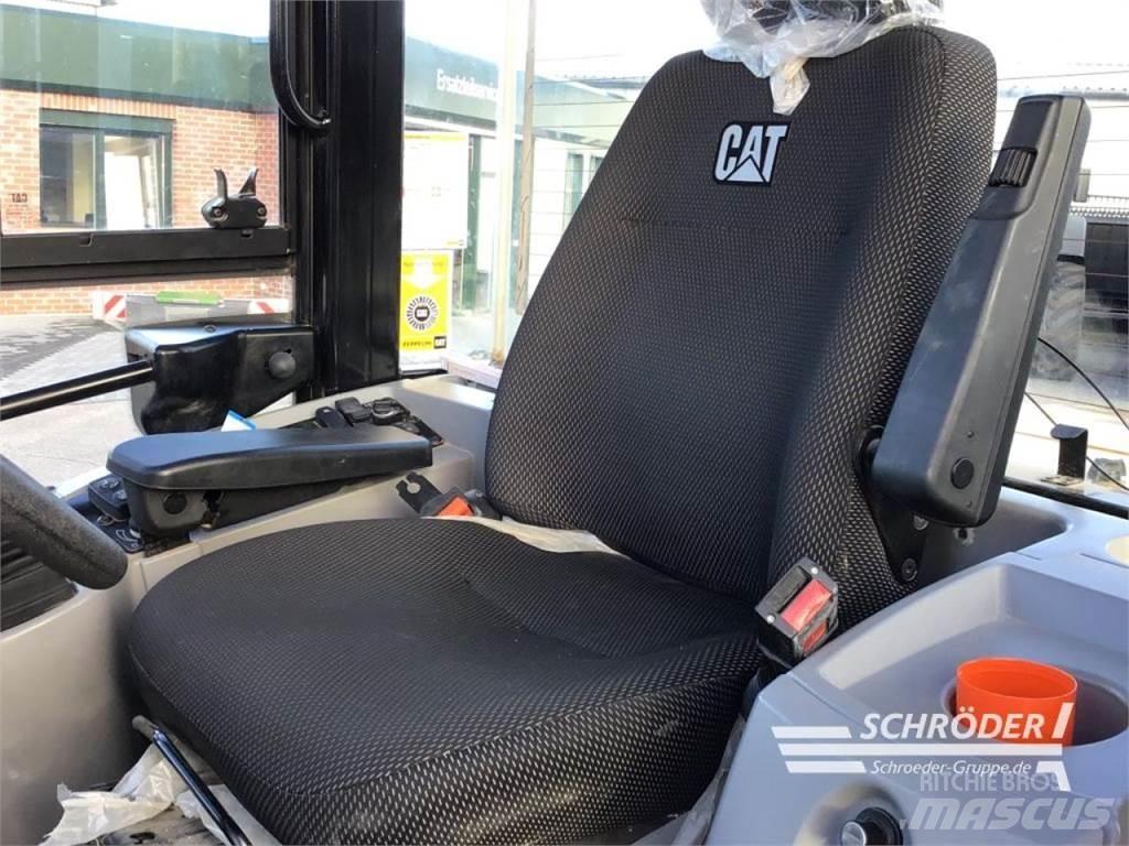 CAT 914 M Kolové nakladače