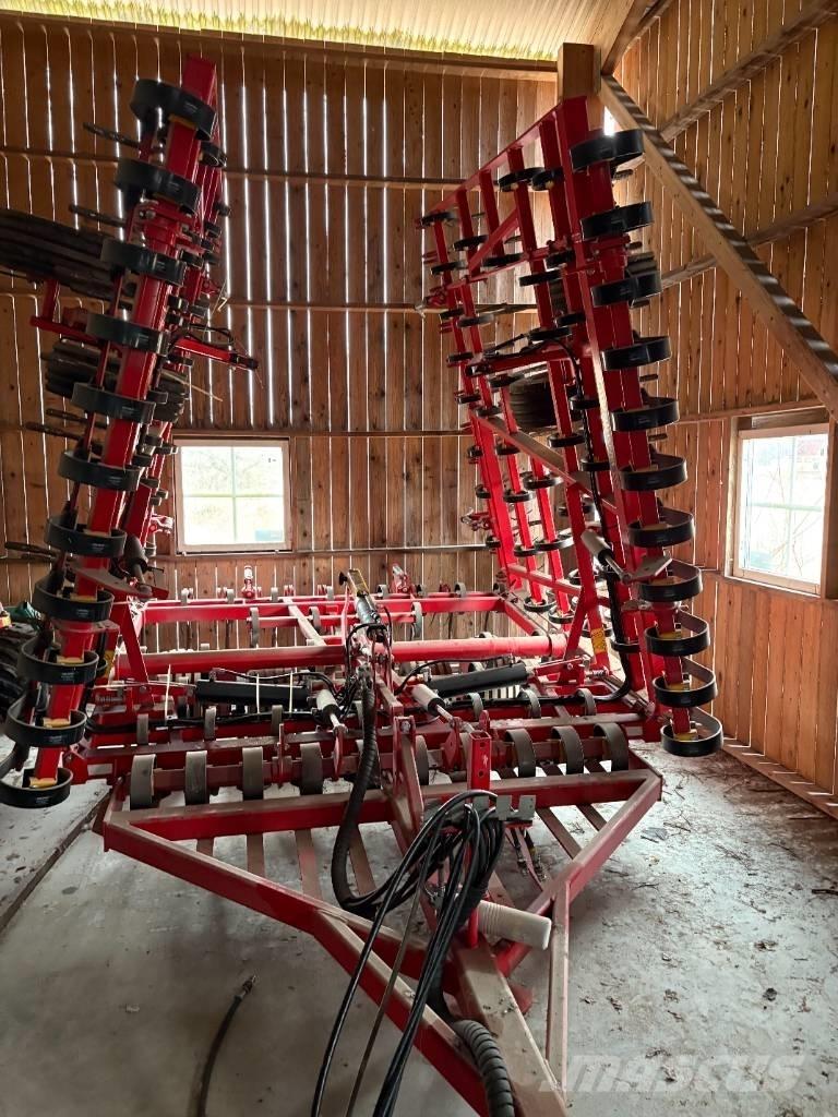 Väderstad NZA700 Brány