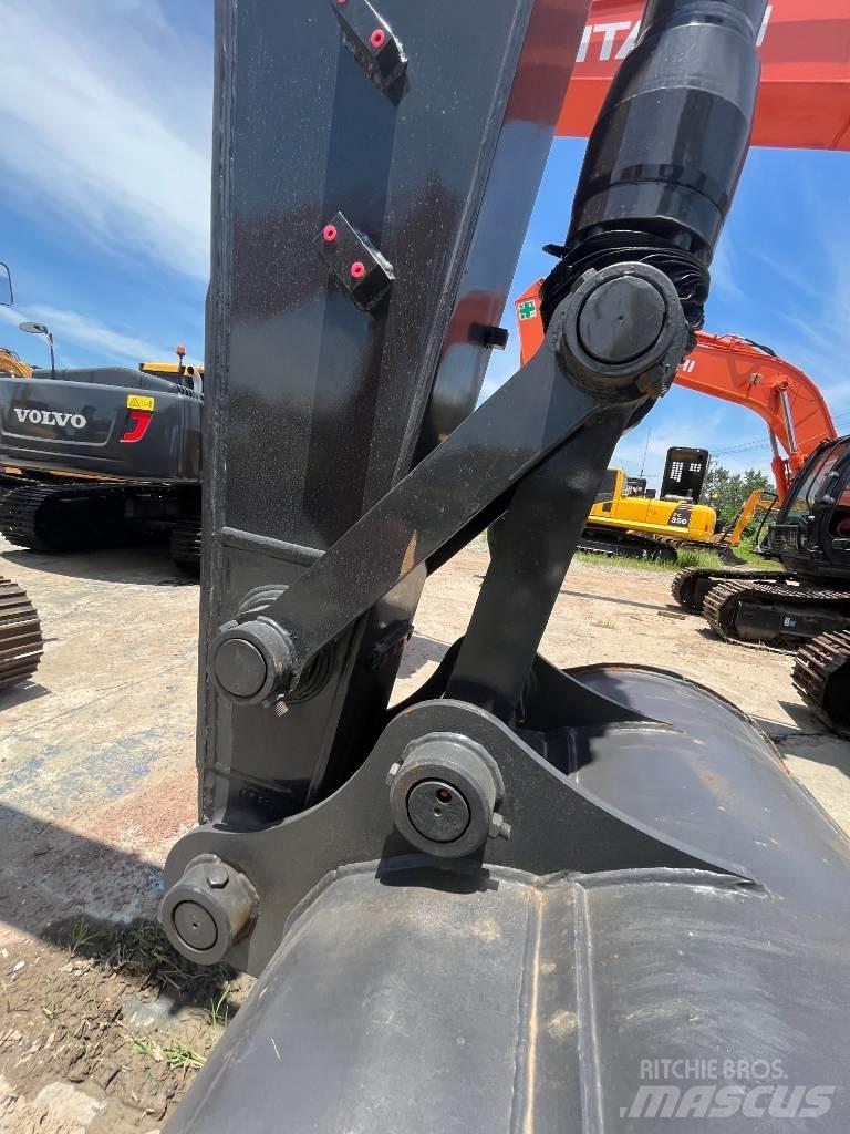 Volvo EC 140 Pásová rýpadla