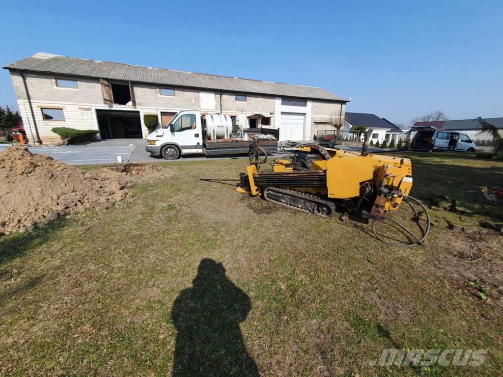 Ditch Witch JT 520 Horizontální vrtací zařízení