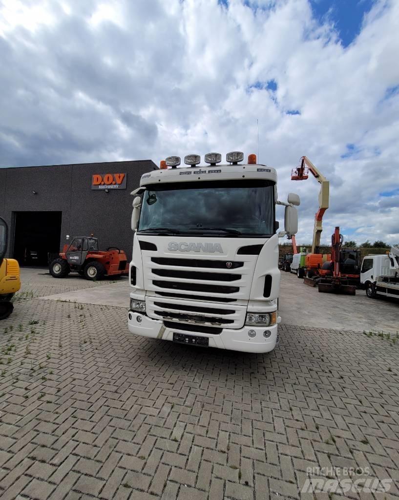 Scania G360 Nákladní vozidlo bez nástavby