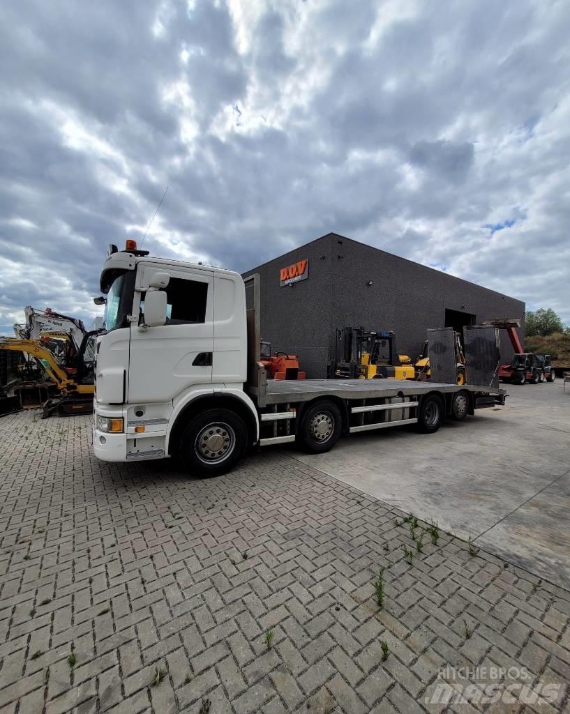 Scania G360 Nákladní vozidlo bez nástavby