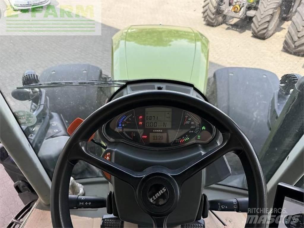 CLAAS axion 960 Traktory