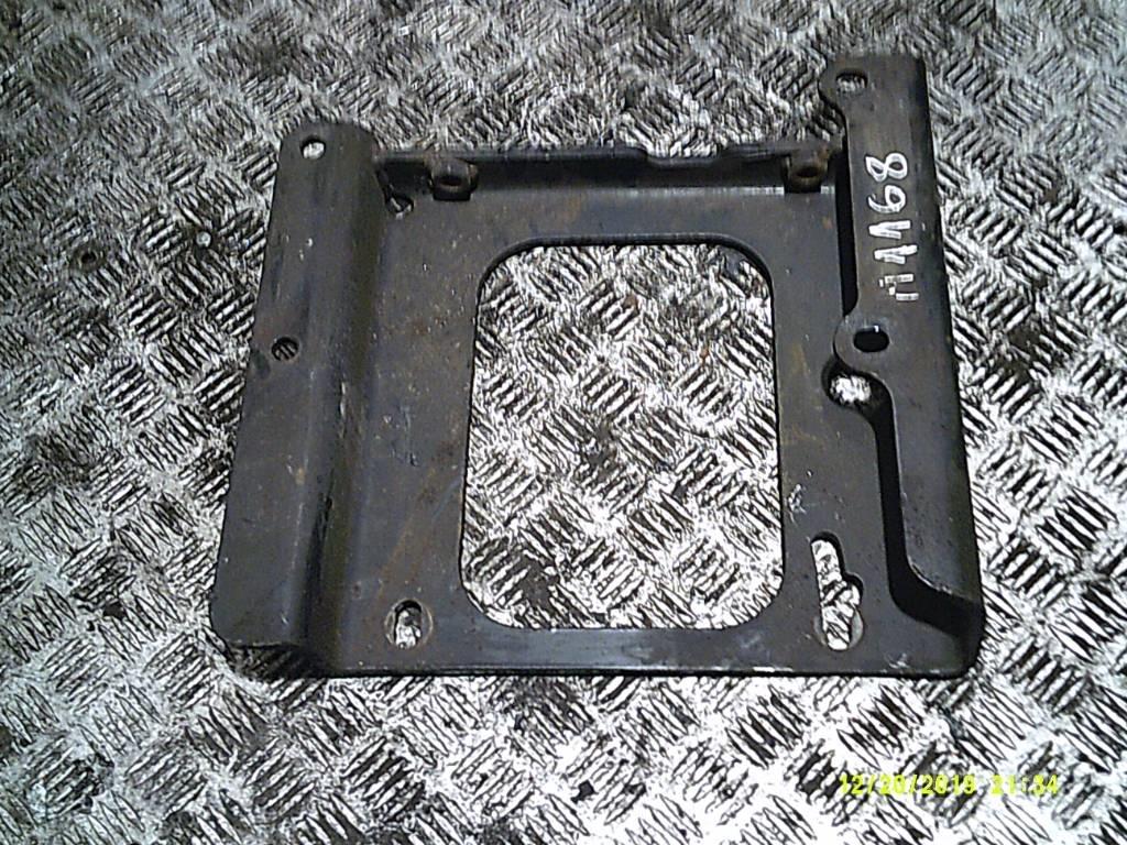 MAN TGS 81155025361 Podvozky a zavěšení kol