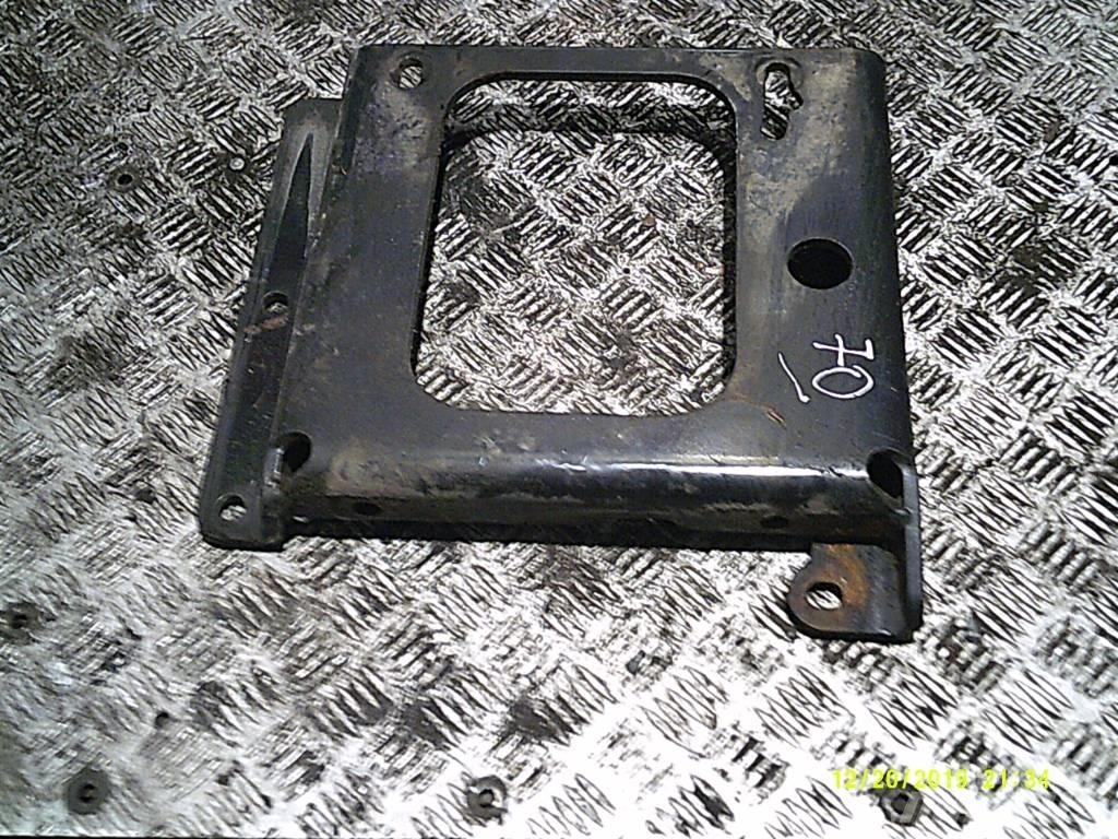 MAN TGS 81155025361 Podvozky a zavěšení kol