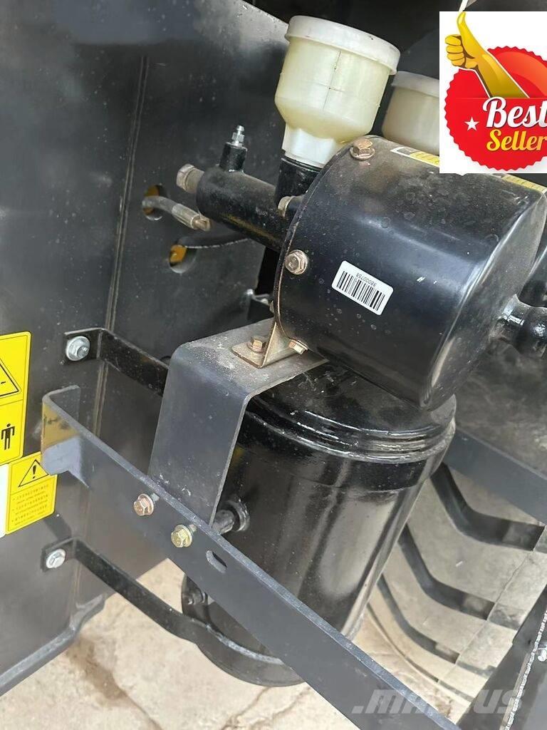 SDLG L 956 F Kolové nakladače