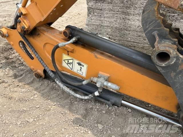 CASE CX 33C Mini rýpadla < 7t