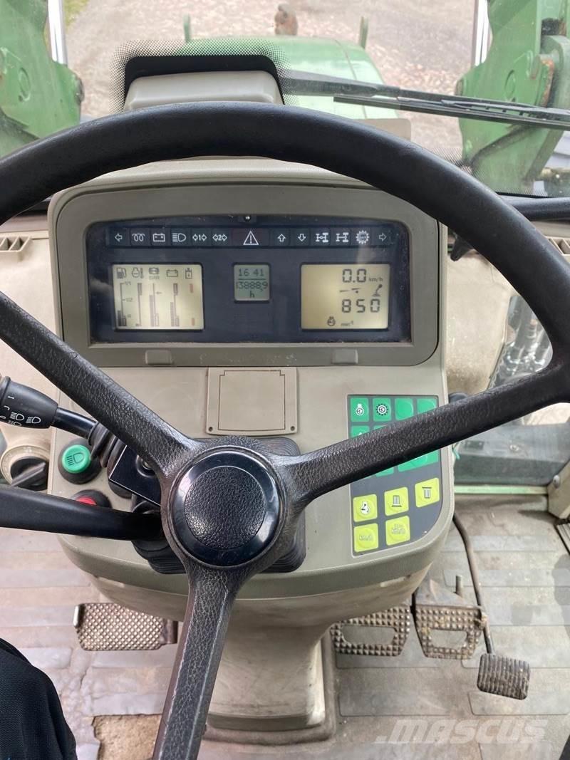 Fendt 714 Vario Traktory