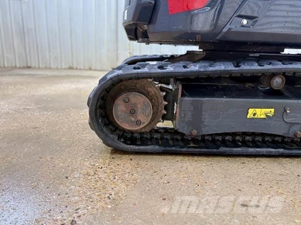 Bobcat E26 Mini rýpadla < 7t