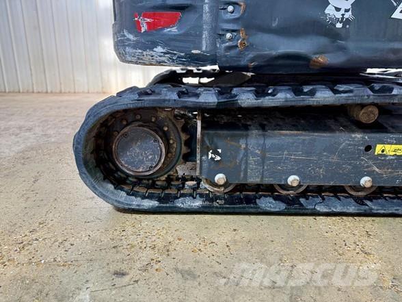 Bobcat E60 Pásová rýpadla