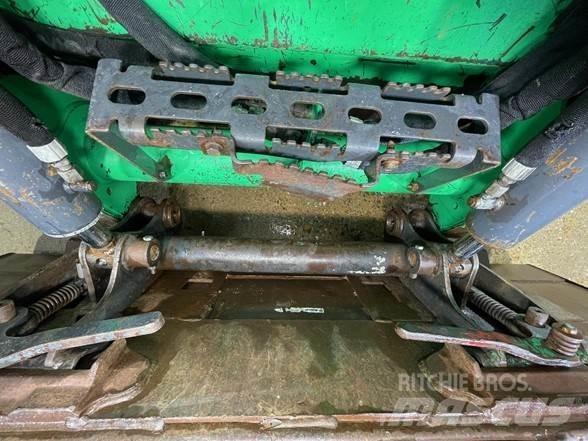 Bobcat T550 Smykem řízené nakladače