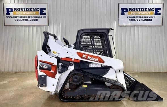 Bobcat T66 Smykem řízené nakladače