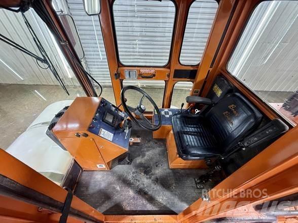 Broce RCT350 Zametací stroje