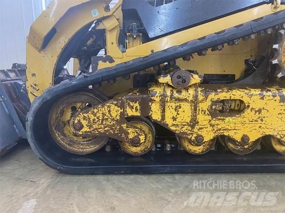 CAT 279D Smykem řízené nakladače