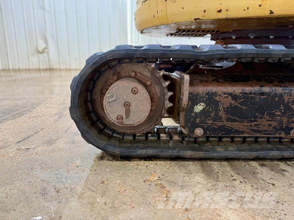 CAT 303.5E CR Mini rýpadla < 7t