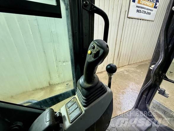 CAT 306CR Pásová rýpadla