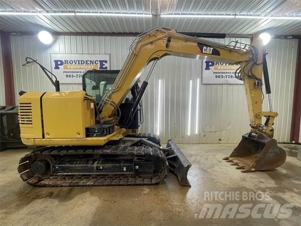 CAT 307E2 Pásová rýpadla