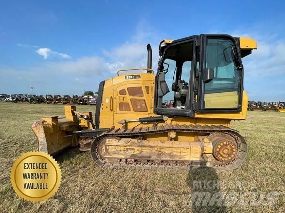 CAT D3K2 XL Pásové dozery