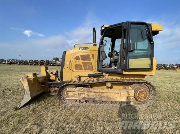 CAT D3K2 XL Pásové dozery
