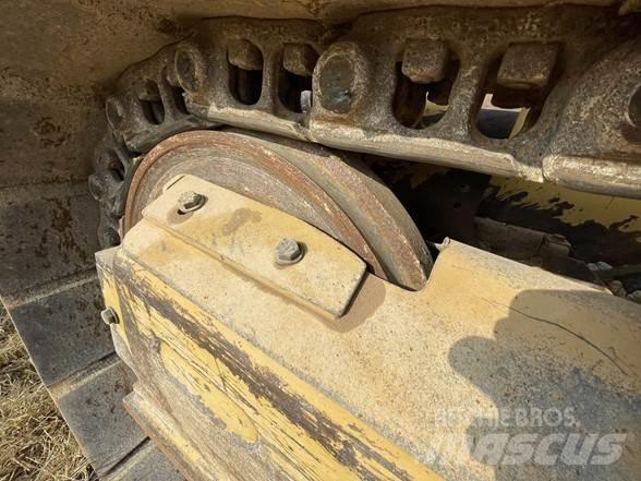 CAT D3K2 XL Pásové dozery