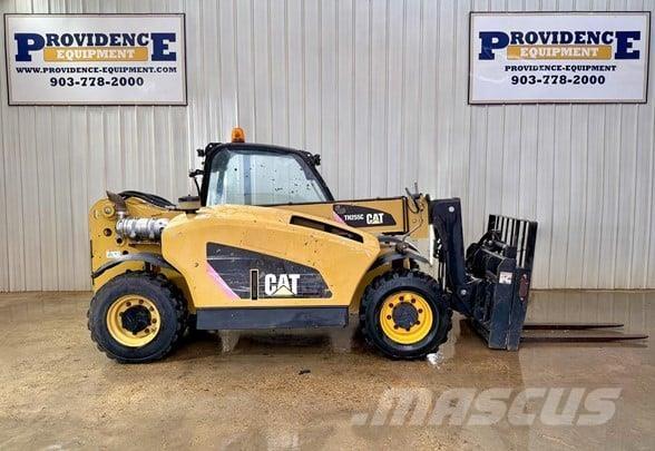 CAT TH255C Teleskopické manipulátory