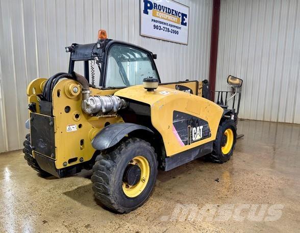 CAT TH255C Teleskopické manipulátory