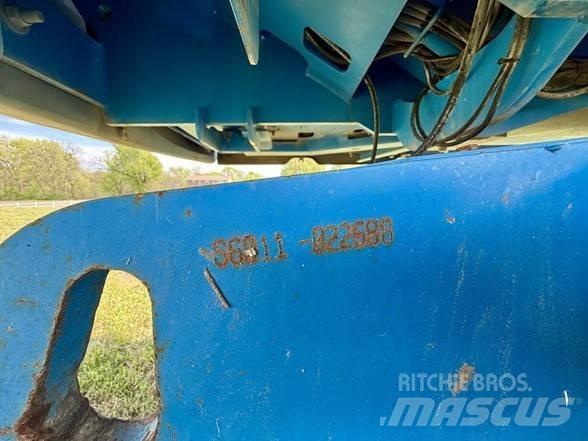 Genie S65 Teleskopické plošiny