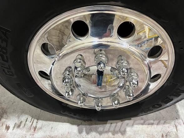 Kenworth W900 Tahače