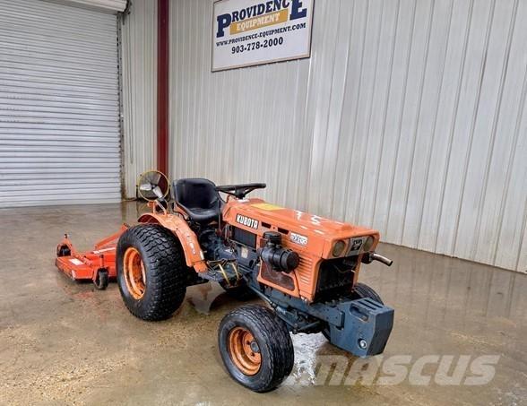Kubota B7100 Traktory