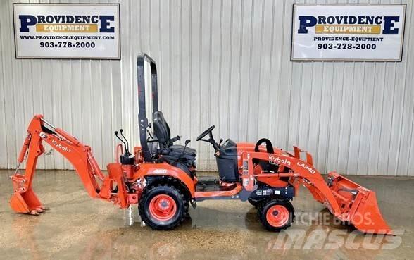 Kubota BX23 Rýpadlo-nakladače