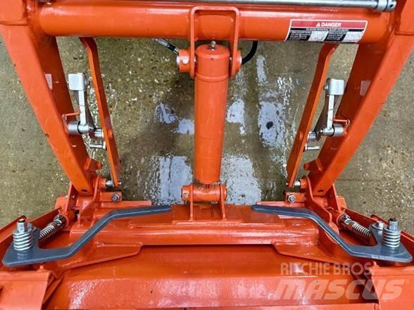 Kubota BX23 Rýpadlo-nakladače