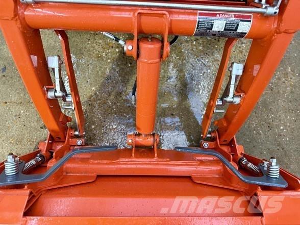 Kubota BX23 Rýpadlo-nakladače